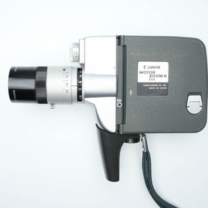 Canon Motor Zoom 8 - Etsy