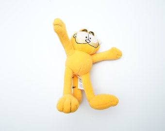 ガーフィールド ヴィンテージぬいぐるみ 8体セット➕おまけ ヴィンテージ ガーフィールド ぬいぐるみ：ジョガー衣装、8