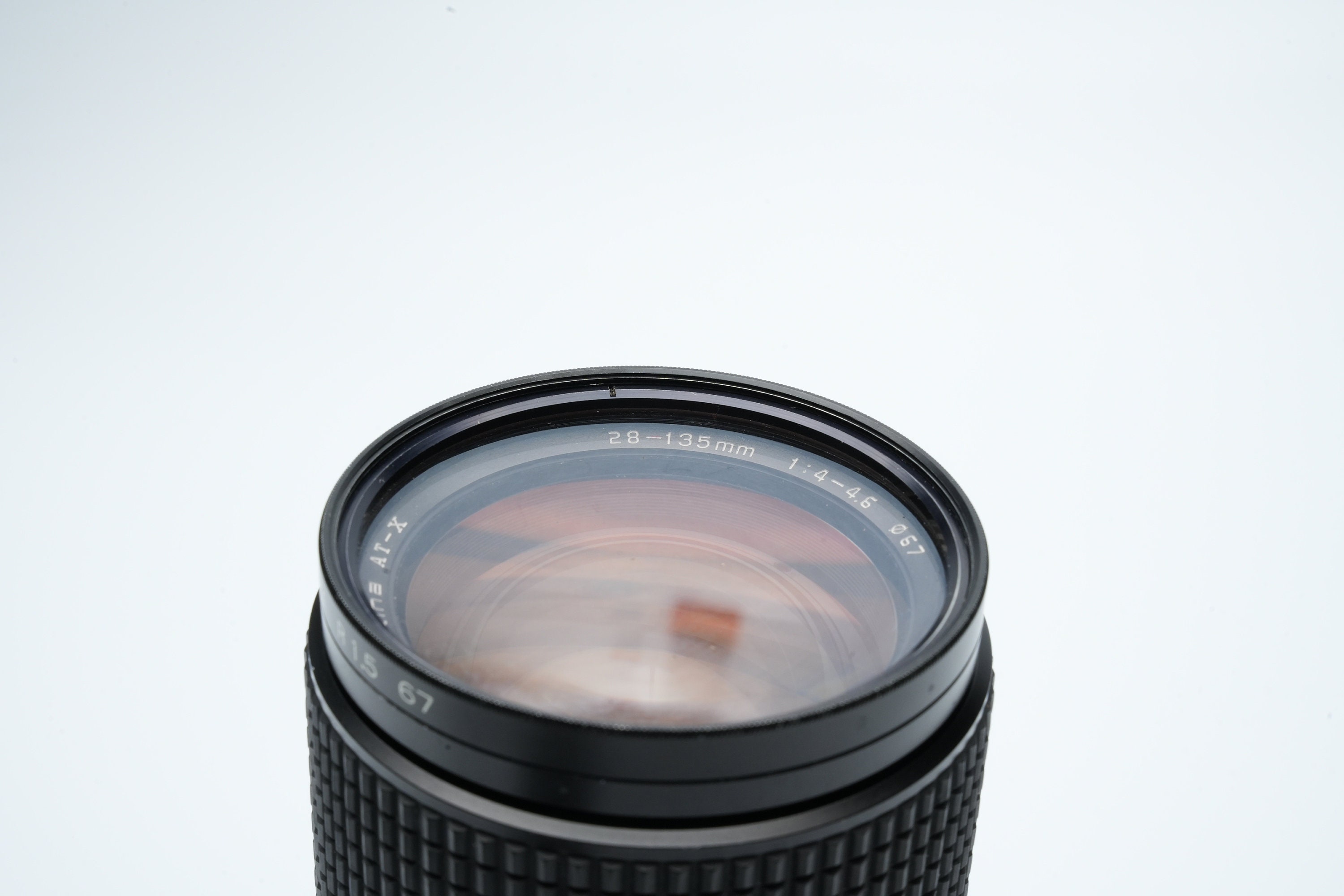 Tokina AI-X 28-135mm F4-4.6 - Vintage Lens - Etsy