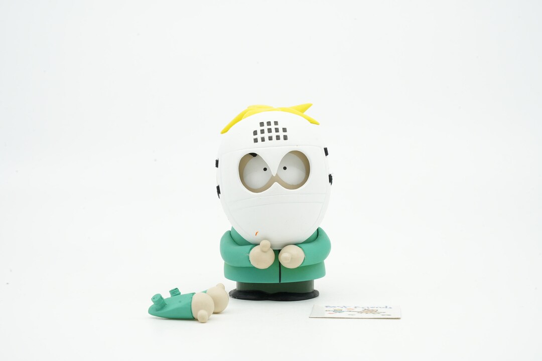 Mezco South Park Figure Series 3 Butters South Park Figure Etsy