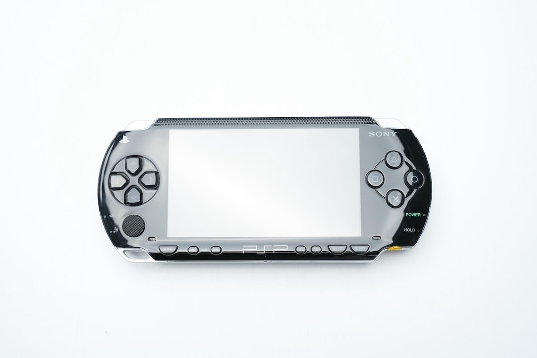 psp 1000 hand psp sony