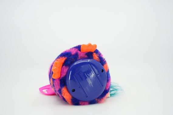 Furby Boom Crystal Series Furby (rose/violet) : : Jeux et Jouets