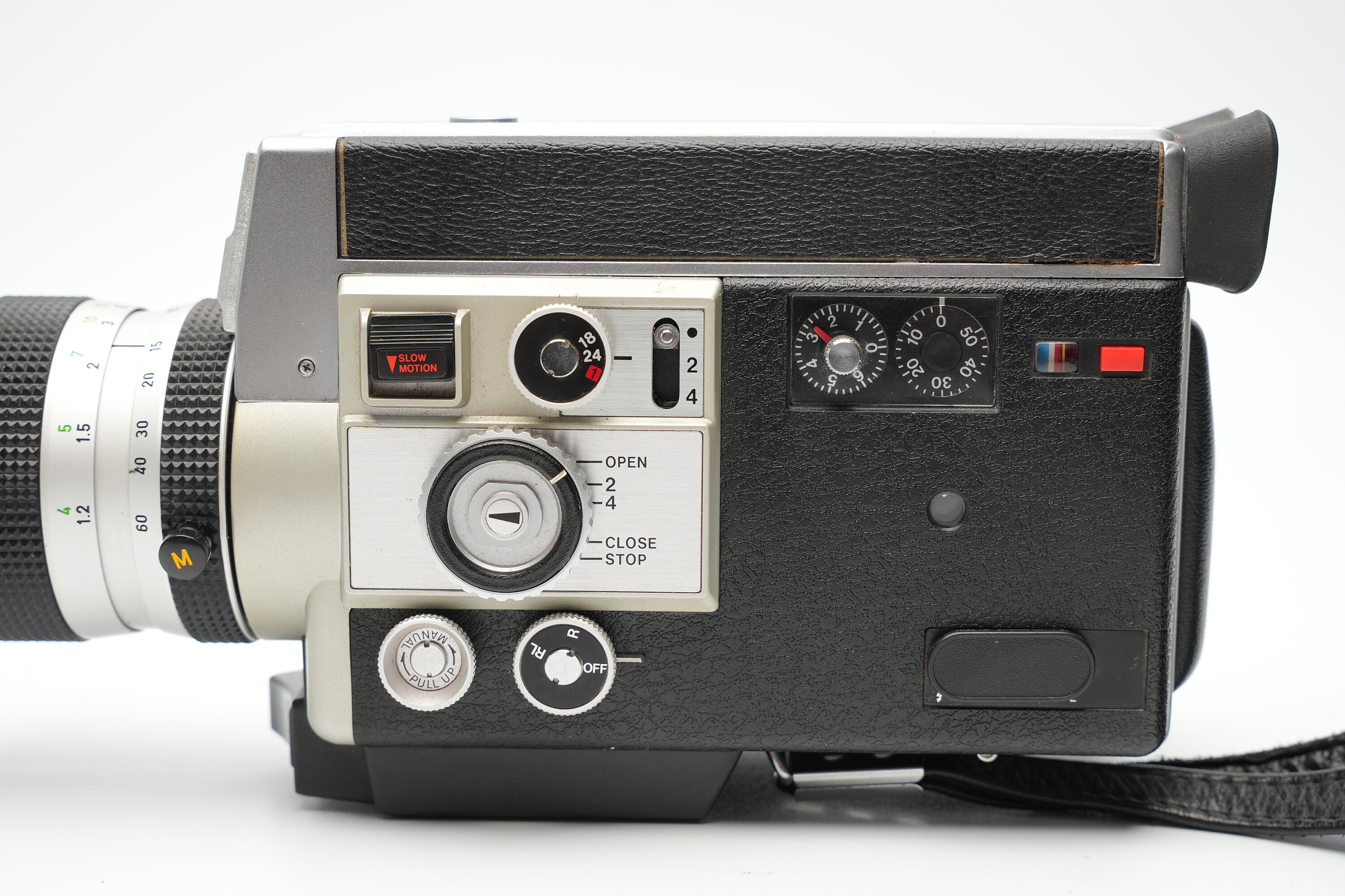 Canon Auto Zoom 814 Electronic Vintage-Super-8-Filmkamera - Etsy.de