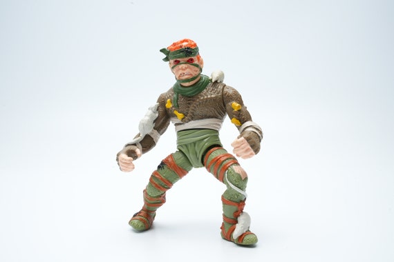 Rat King Action Figure – Vintage Teenage Mutant Ninja Turtles