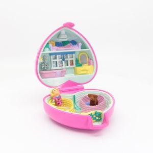 Polly Pocket Precious Puppies - Pet Parade - unvollständiges Set - 1993