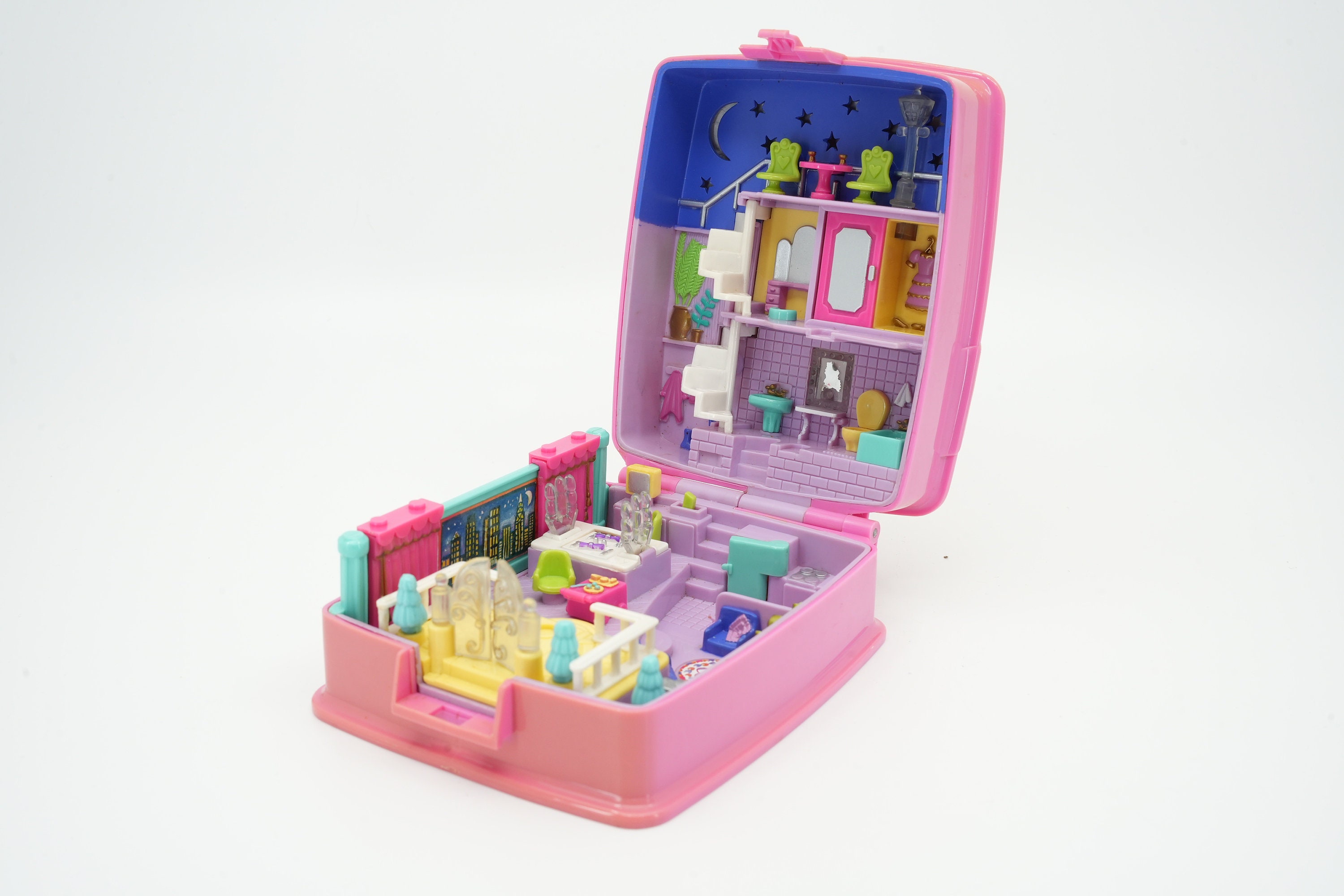 Polly pocket dinner party 2025