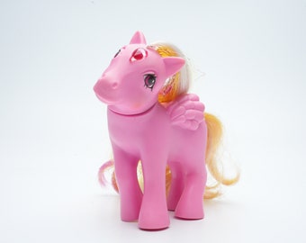 My Little Pony G1 G1 Sparkling Gemstone (Princess Brush &#39;n Grow Pony) | My Little Pony horses