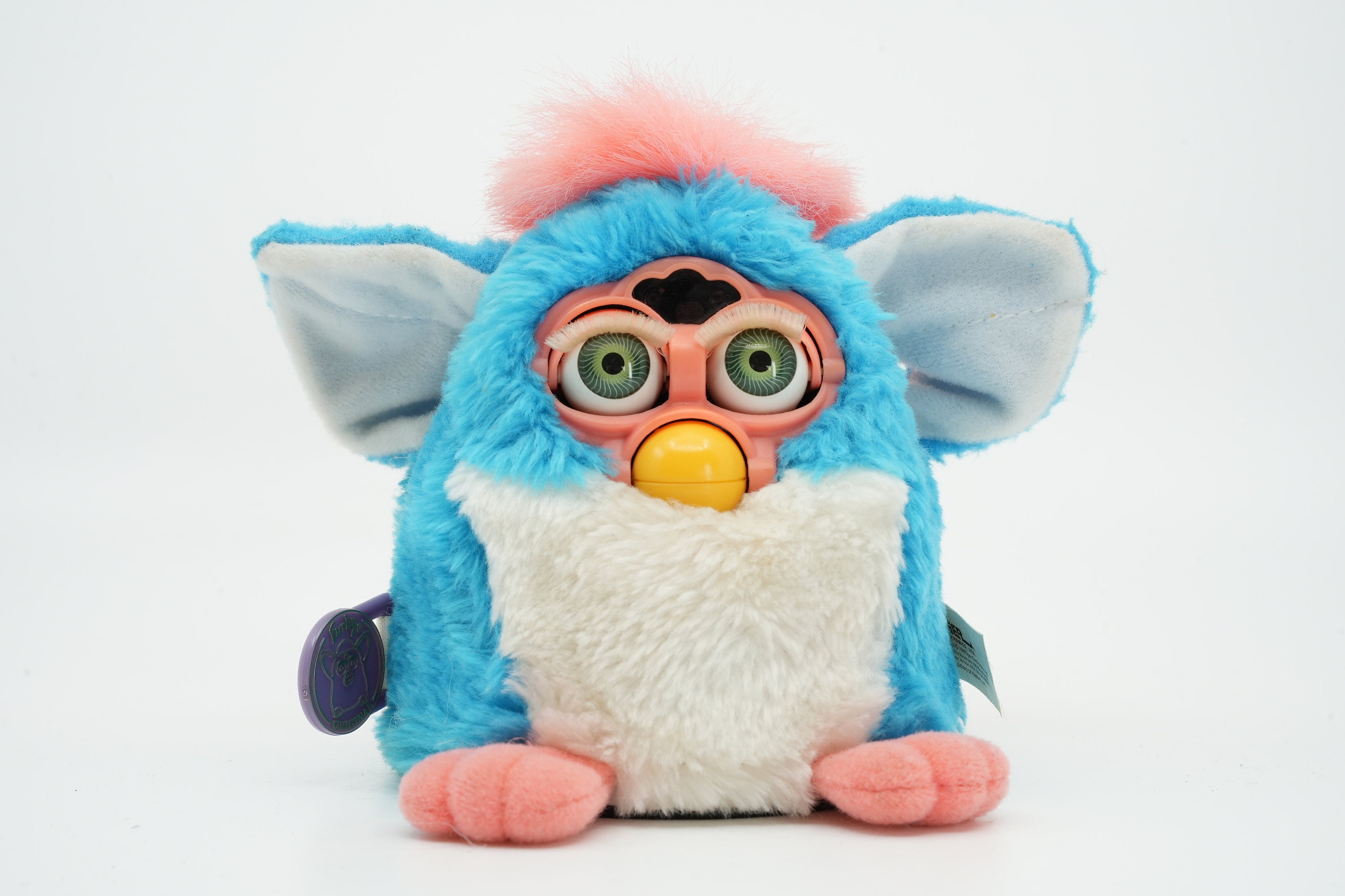 realy old swingers furby vintage