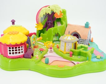 POLLY POCKET ACTION Park Magical Movin Polly & Friends Bike & Hike! Cycling NRFB EUR 95,00 - FR