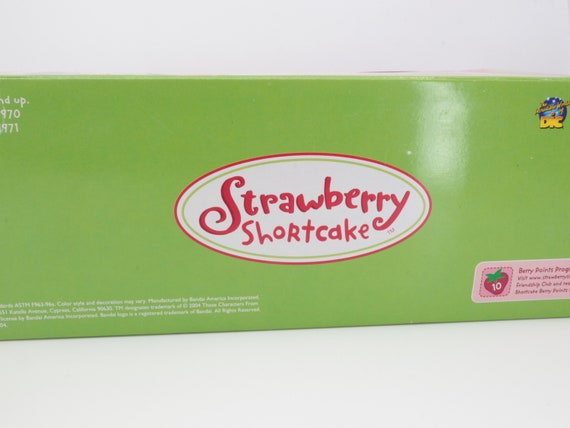 Strawberry Shortcake Ginger Snap Cake Decorating Miniland