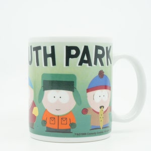 South park cup - Etsy 日本