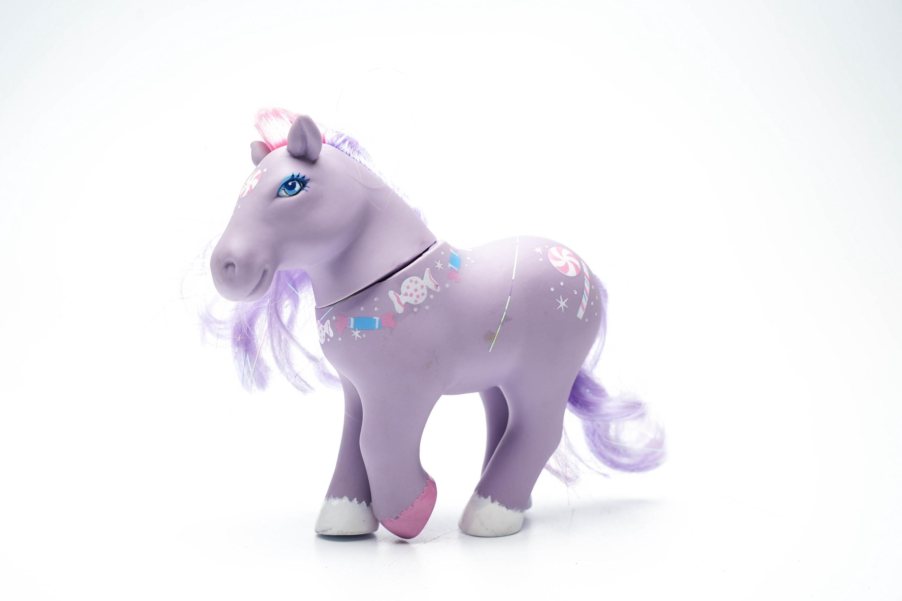 My little pony G1 Takara fejki | Köp på Tradera (669757788