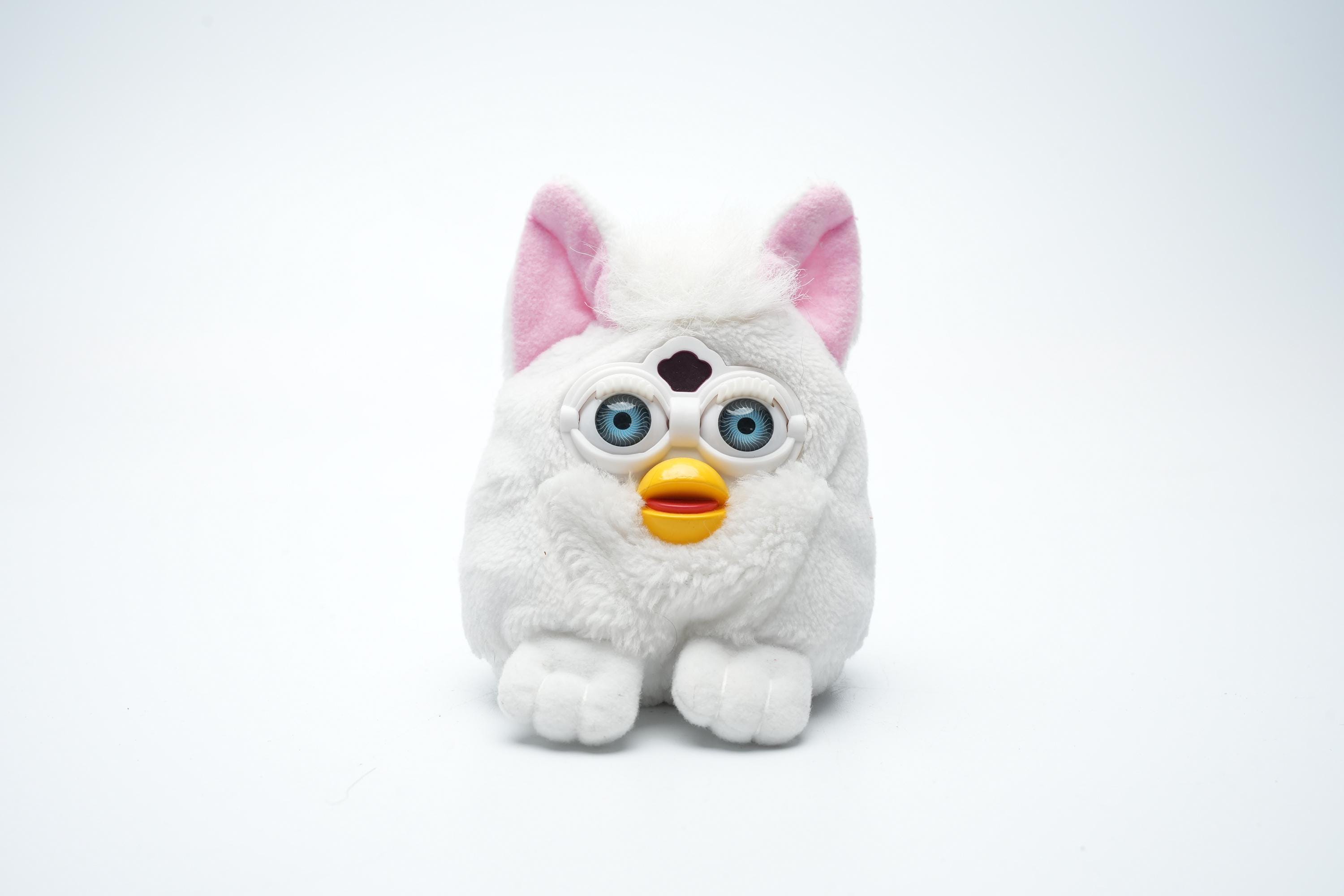 ファービー　　バディーズ Furby Buddies – ROBOTROBOT