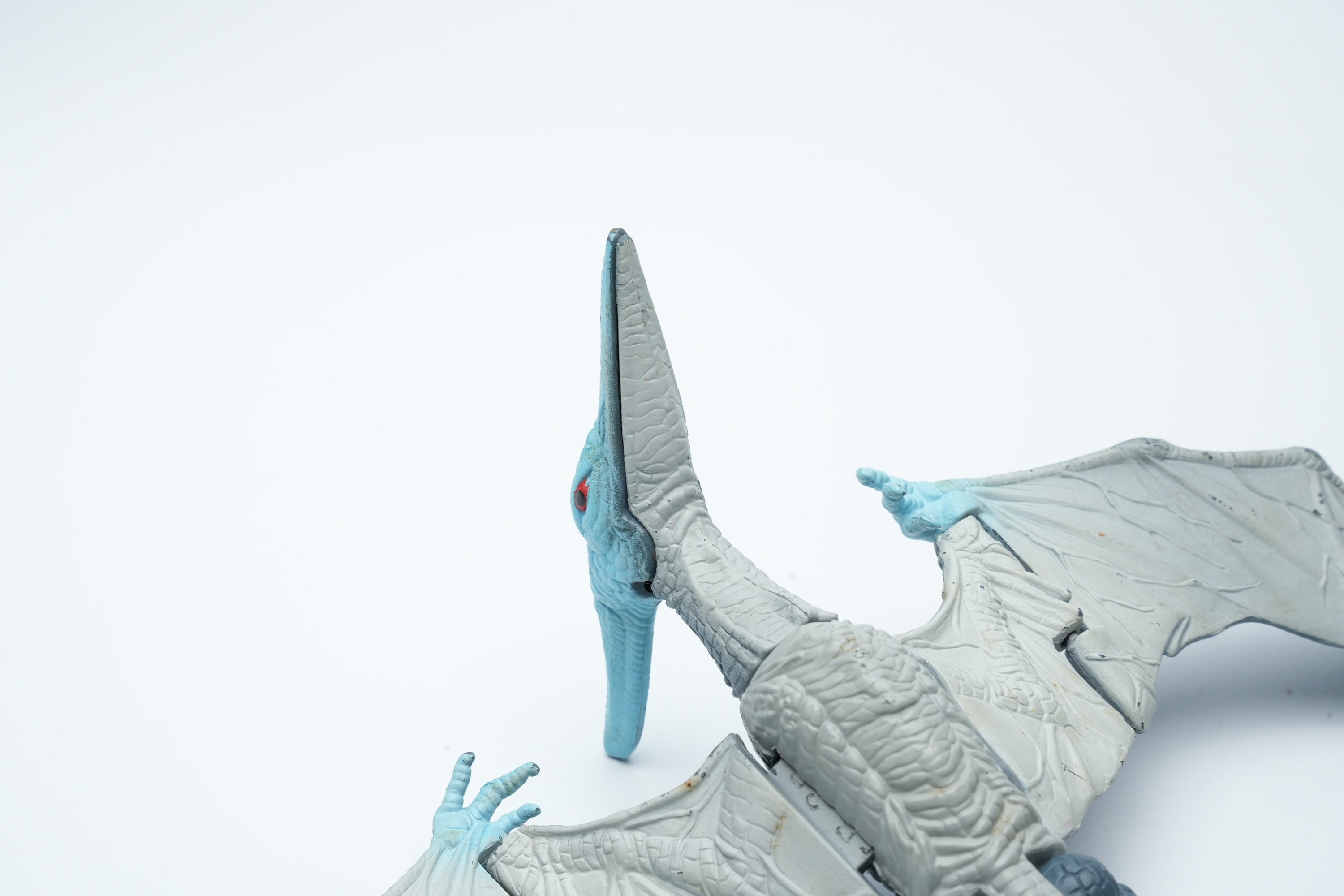 Vintage Jurassic Park Pteranodon Action Figure JP05 - Etsy, image size:3000x2000