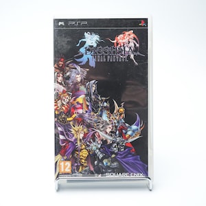 Dissidia Final Fantasy per PSP, gioco completamente testato e funzionante. Square Enix