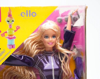 Barbie Cool Lookz Trendy & Bendy – Vintage 2003 (new in Box) - Etsy