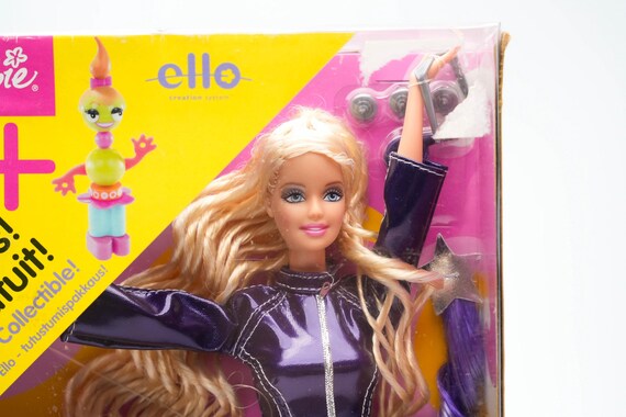 Barbie Cool Lookz Trendy & Bendy – Vintage 2003 (new in Box) - Etsy