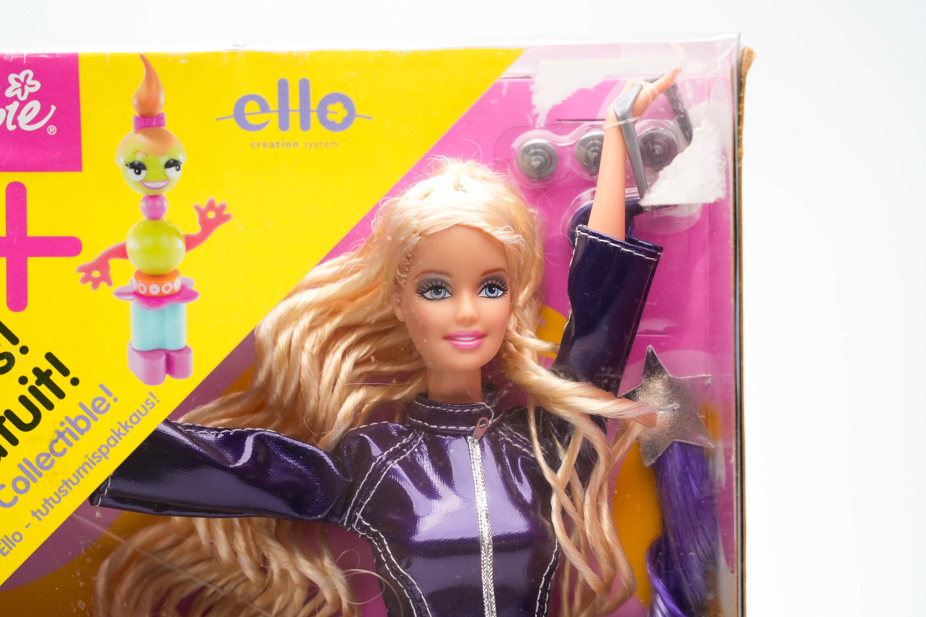 Barbie Cool Lookz Trendy & Bendy – Vintage 2003 (new in Box) - Etsy
