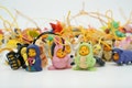 Peek-a-Pooh Phone Charms | Capsule Toys | Vintage Peek a Pooh Charms | Winnie the Pooh product logo