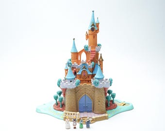 ヴィンテージ ウォルト ディズニー ポリー ポケット ブルーバード