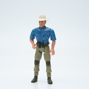 フィギュア】ジュラシック・パークシリーズ2 SGT“T-REX”TURNER