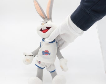 ヴィンテージ ワーナーブラザーズ バッグス・バニー ぬいぐるみ