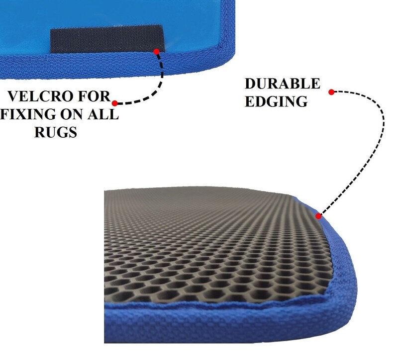 Personalized Car Trunk Mat, All Weather Car Mat, Car Trunk Rubber Eva