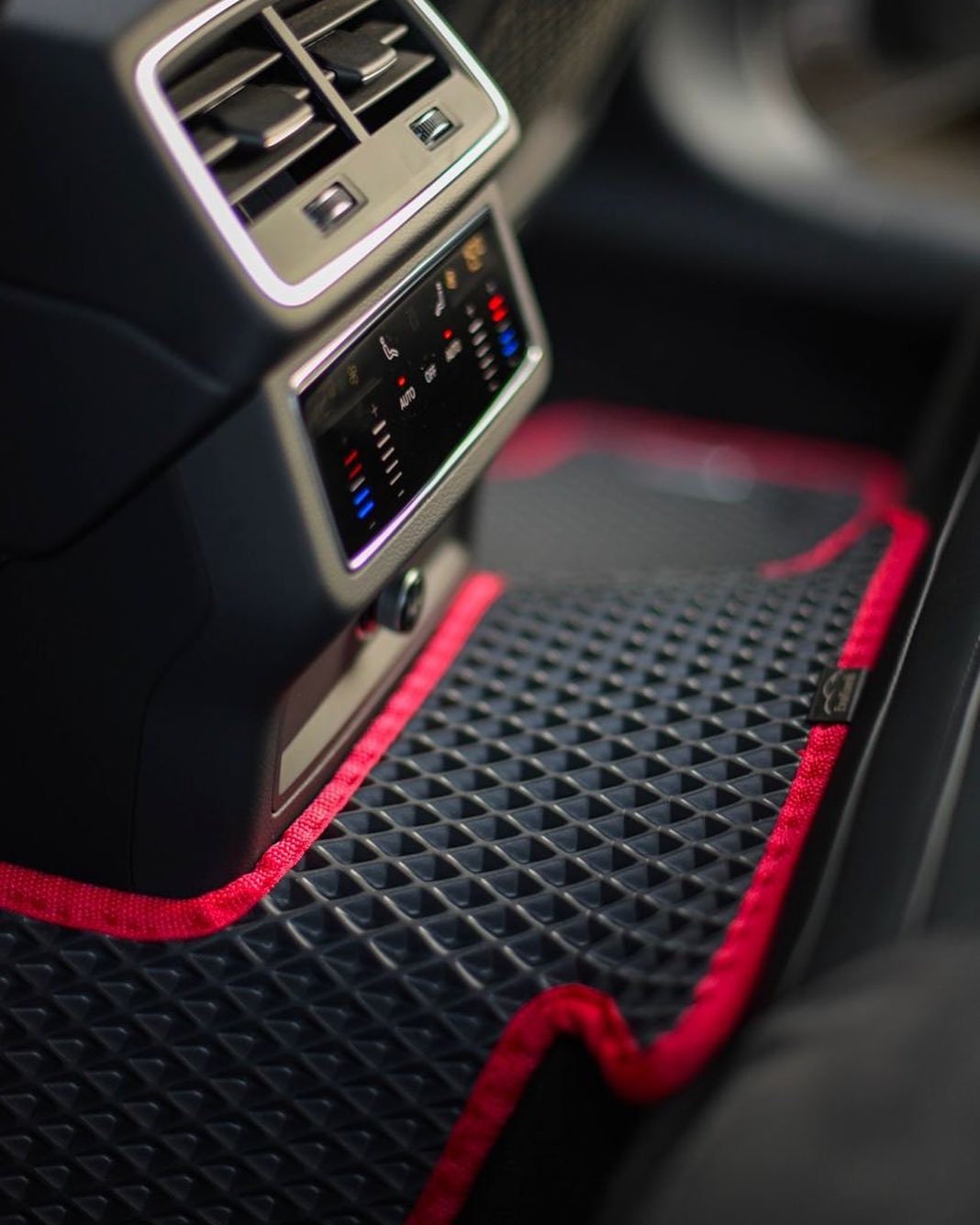 Original Custom Fitted Car Mats, Luxury Personalized Car Floor Mats
