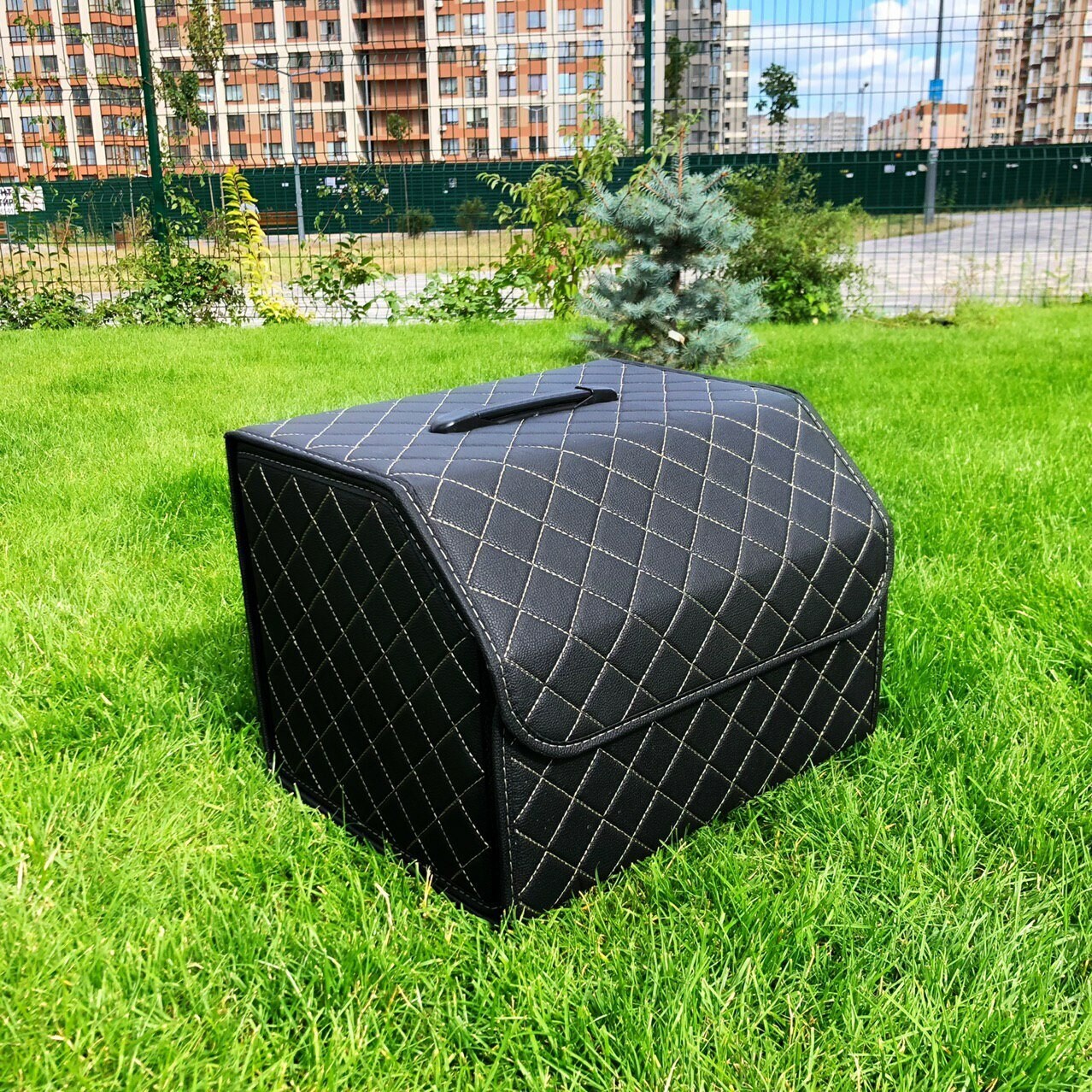 3 Sizes Car Trunk Organizer Trunk Storage Bag Car Trunk Etsy