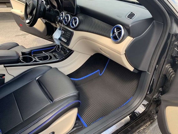  Custom Car Floor Mats. Hand-Made in USA