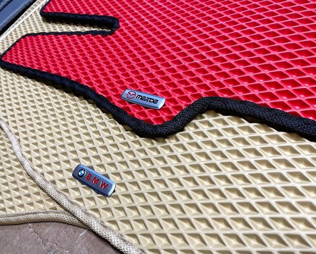 Original Custom Fitted Car Mats, Luxury Personalized Car Floor Mats