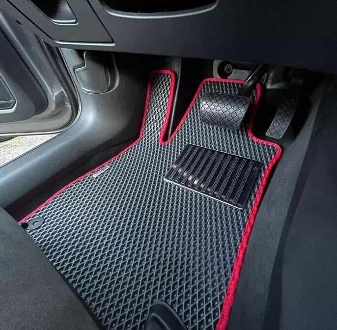  Custom Car Floor Mats. Hand-Made in USA