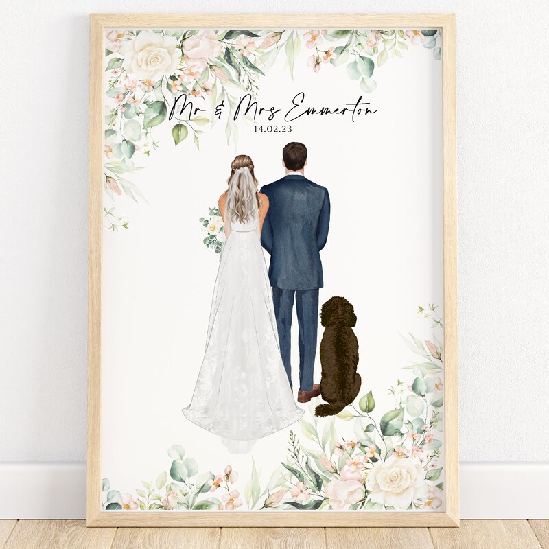 Mr Dog Poster - Etsy