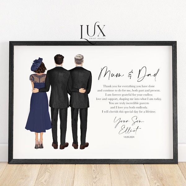 Wedding Gift Parents 60  Gift Ideas for 2024