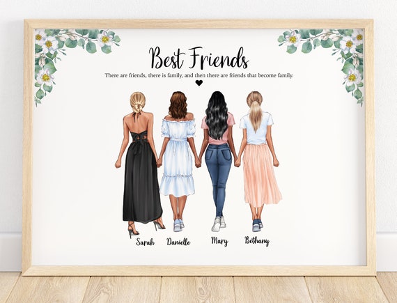 3 Best Friends Forever Aesthetic, 3 best friends, friends forever  aesthetic, HD phone wallpaper | Peakpx