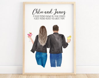 Boy Girl Best Friend Etsy