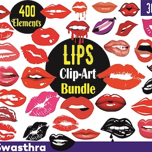 400 Lips SVG, Dripping Lips Svg, Lipstick svg, Kiss svg, Lips, Valentines Day SVG, Kissy Lips SVG, Love Svg, Bleeding Lips, Biting Lips png