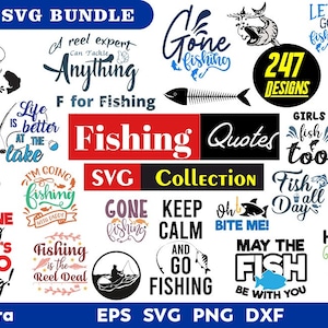 247 Fishing Svg, Fishing Svg Bundle, Fisherman, Fishing Svg for Cricut, Fishing Svg Sayings, Fishing Svg Decals, Fishing Cut File,Hooker Svg