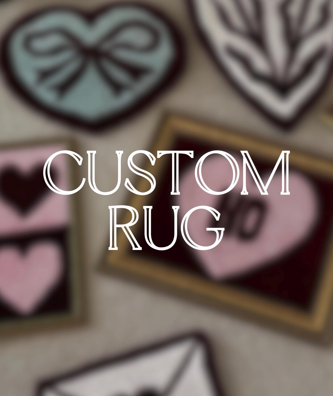 Tuff Customs Rugs CUSTOM RUG || Tufted Rug || Personalized Rug || Handmade Tufting - Etsy