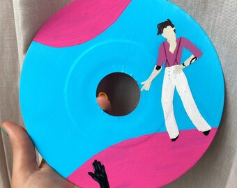 Harry Styles Fine Line 45 vinylskivmålning