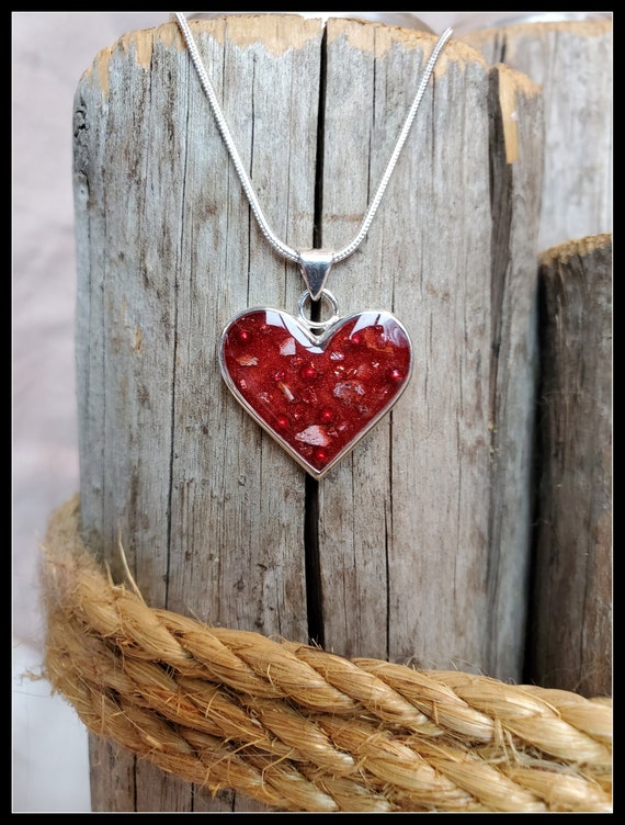 Sterling silver hotsell pet memorial jewelry