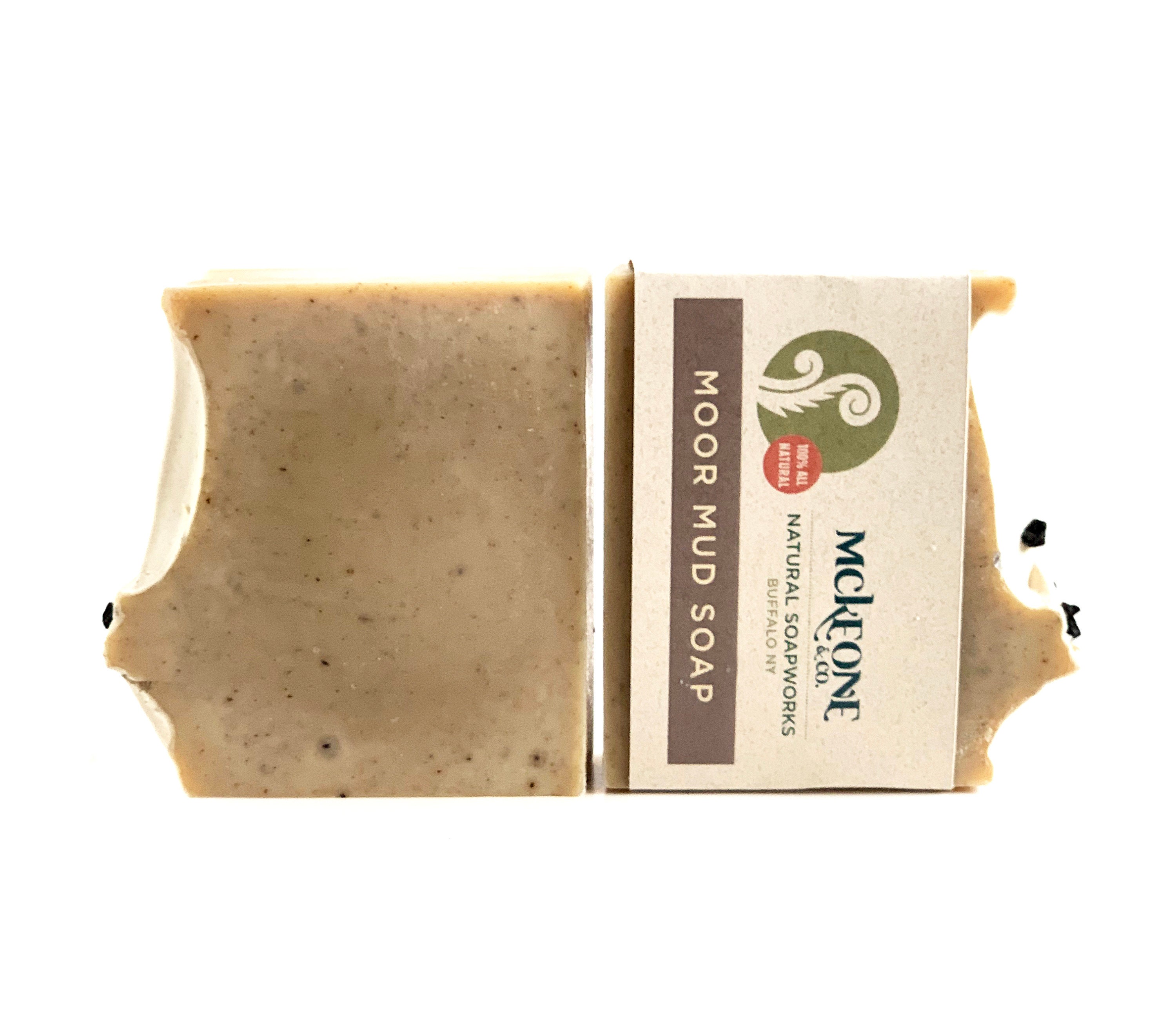 Moor Mud Soap Peat Mud Soap Facial Soap Handmade Soap Etsy