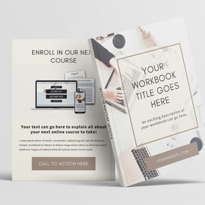 Course Workbook Template