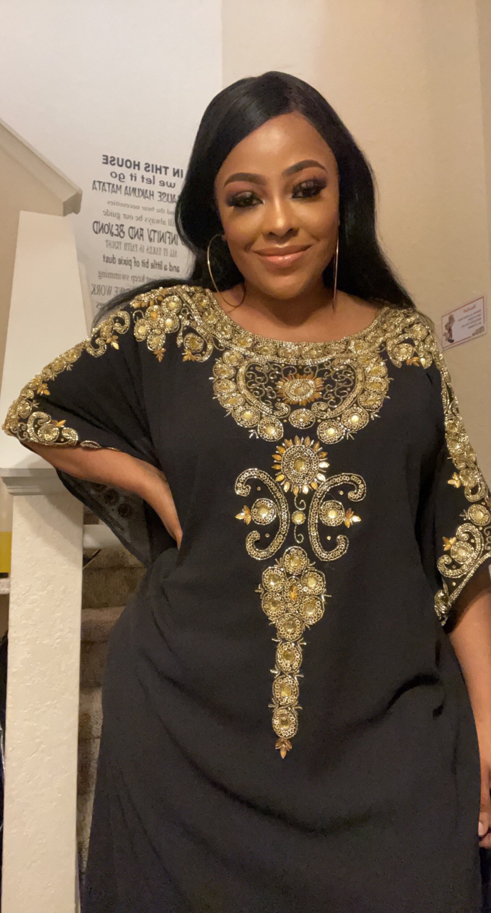 Hand beaded stoned luxury embroidered chiffon fabric Dubai Etsy