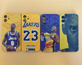nba jersey phone cases
