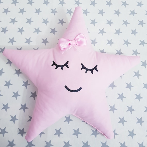 Cojines para ninos Almohadas para guarderia Almohada de nube para guarderia Accesorios para ninos Tipis Almohada para nubes Almohada para lunas Almohada estrella Almohada para el sol Etsy Espana