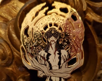 Resident Evil Enamel Pin - Mother Miranda