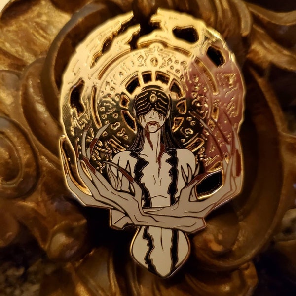 Resident Evil Enamel Pin - Mother Miranda