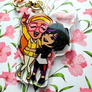 HoneyGoGo Big Hero 6 Charm