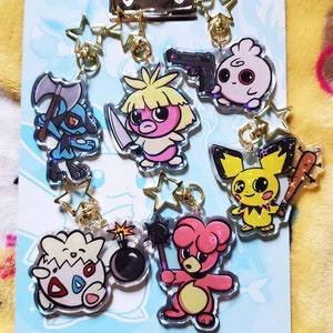 I Choose You! Baby Charms